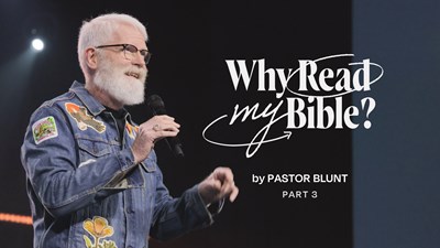 Why Read My Bible - Part 3 - How to Have God's Best