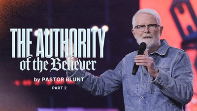 The Authority Of The Believer - Part 2