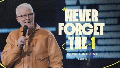 Never Forget The 1 - Part 3